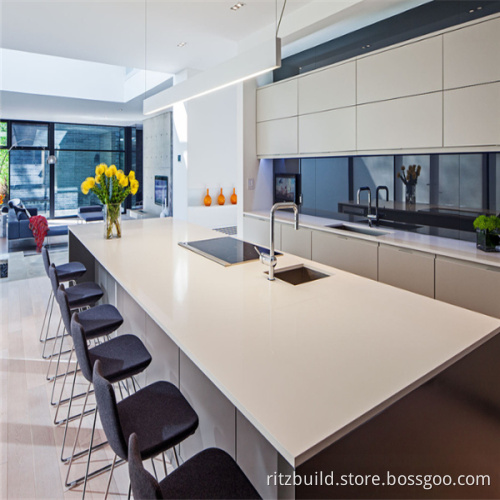 Free Design House Furniture Laquer Bake Kitchen Cabinet Fit for Your House